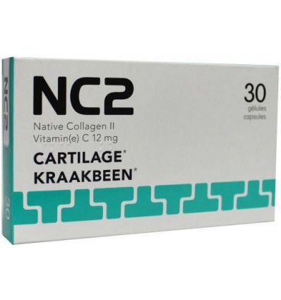 Supplementen Trenker NC2 30 capsules kopen