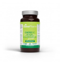 Sanopharm Cherry-C 200 mg wholefood 30 vcaps