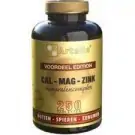 Artelle Calcium/magnesium/zink 250 tabletten