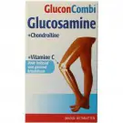 Glucon Combi Glucosamine & chondroitine vitamine C 60 tabletten