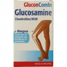 Glucon Combi Glucosamine & chondroitine msm mangaan 60 tabletten