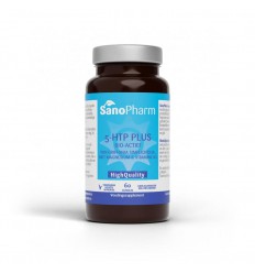 Sanopharm 5-htp plus 60 capsules