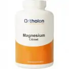 Ortholon Magnesium citraat 240 vcaps