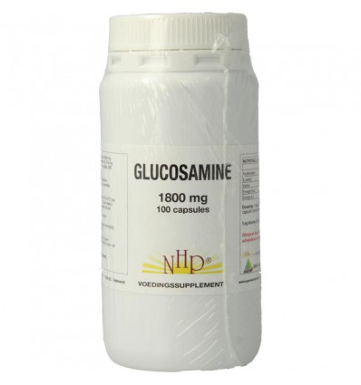 Glucosamine NHP 1800 mg 100 capsules kopen