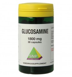Voedingssupplementen SNP Glucosamine 1800 mg 30 capsules kopen