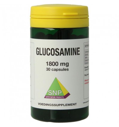 Glucosamine SNP 1800 mg 30 capsules kopen