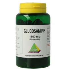 Voedingssupplementen SNP Glucosamine 1800 mg 60 capsules kopen