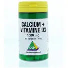 SNP Calcium vitamine D3 1000 mg 60 tabletten