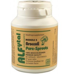 Alfytal Broccoli pure-sprouts 90 vcaps