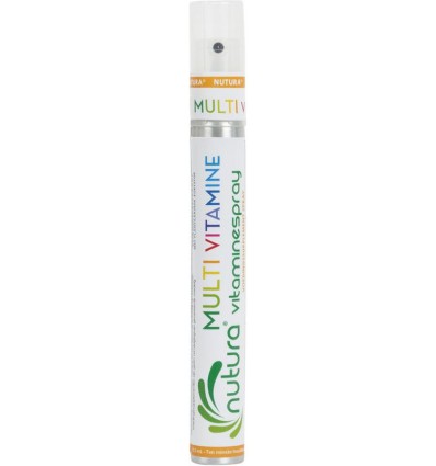 Multivitamine Nutura Vitaminespray Multi 14,4 ml kopen