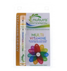 Nutura Vitaminespray Multi blister 13 ml