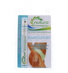 Nutura Vitaminespray Shape support blister 14,4 ml