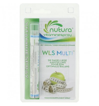 Multivitamine Nutura Vitaminespray WLS Special multi blister 13 ml kopen