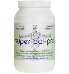 Nutura Vitaminespray Super cal-pro 1500 gram