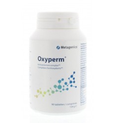 Metagenics Oxyperm 90 tabletten