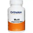Ortholon Multi vitamineralen 60 tabletten