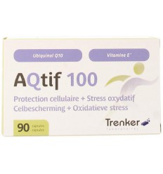 Trenker Aqtif100 90 capsules