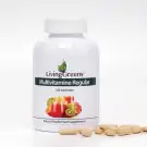 Livinggreens Multi vitaminen en mineralen 180 tabletten