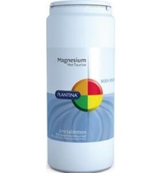Plantina Magnesium met taurine 270 tabletten | Superfoodstore.nl