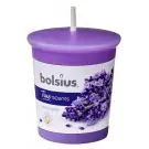 Bolsius True Scents votive 53/45 rond lavender