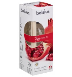 Bolsius True Scents geurverspreider pomegranate 45 ml