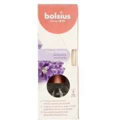 Bolsius Geurdiffuser true scents lavendel 45 ml