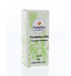 Volatile Eucalyptus citriodora 5 ml