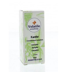 Volatile Kamfer 10 ml