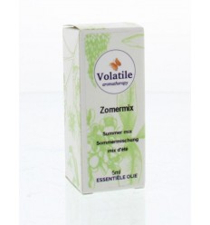 Volatile Zomer mix 5 ml