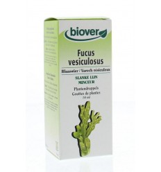 Biover Fucus vesiculosus tinctuur 50 ml