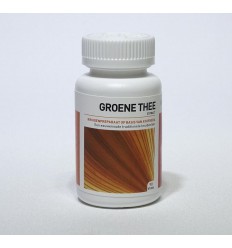 Ayurveda Health Groene thee 120 tabletten | Superfoodstore.nl