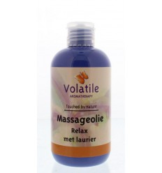 Volatile Massageolie relax 250 ml