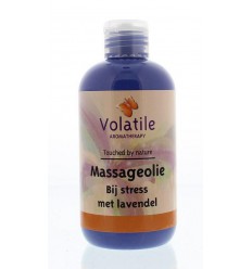 Volatile Massage-olie bij stress 250 ml