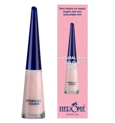 Herome Natural nail colour pink 10 ml