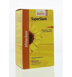 Bloem Superslank 100 capsules | Superfoodstore.nl