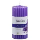 Bolsius True Scents stompkaars geur 120/58 lavendel