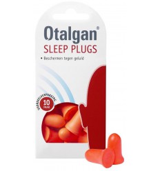 Otalgan Sleep plugs voordeelpak 20 stuks | Superfoodstore.nl