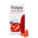 Otalgan Sleep plugs voordeelpak 20 stuks