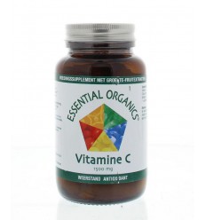 Essential Organ Vitamine C 1500 mg 75 tabletten