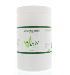 Vitamine C Vitiv Vitamine C poeder 1 kg kopen