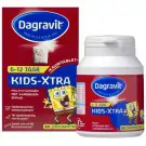 Dagravit Multi kids-xtra 6-12 jaar 60 kauwtabletten
