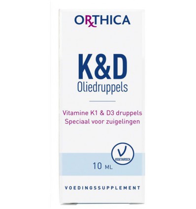 Laatste decaan Arne Orthica Vitamine K & D zuigeling 10 ml kopen?