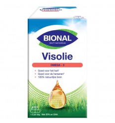 Bional Visolie 100 capsules