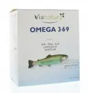 Vianatura Omega 3 6 9 80 capsules