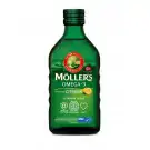 Mollers Omega-3 levertraan citroen 250 ml