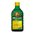 Mollers Omega-3 levertraan naturel 250 ml