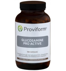 Proviform Glucosamine pro active 180 capsules |