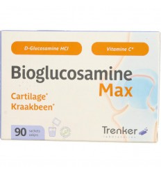 Vitamine C Trenker Bioglucosamine 1250 mg max 90 sachets kopen