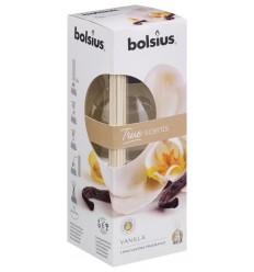 Bolsius Geurdiffuser true scents vanilla 45 ml
