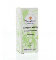 Volatile Eucalyptus biologisch 10 ml